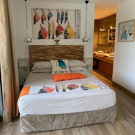 B&B Les Voiles De Valescure Chambres D'Hotes Et Son Espace Bien Etre Saint-Raphaël Zewnętrze zdjęcie